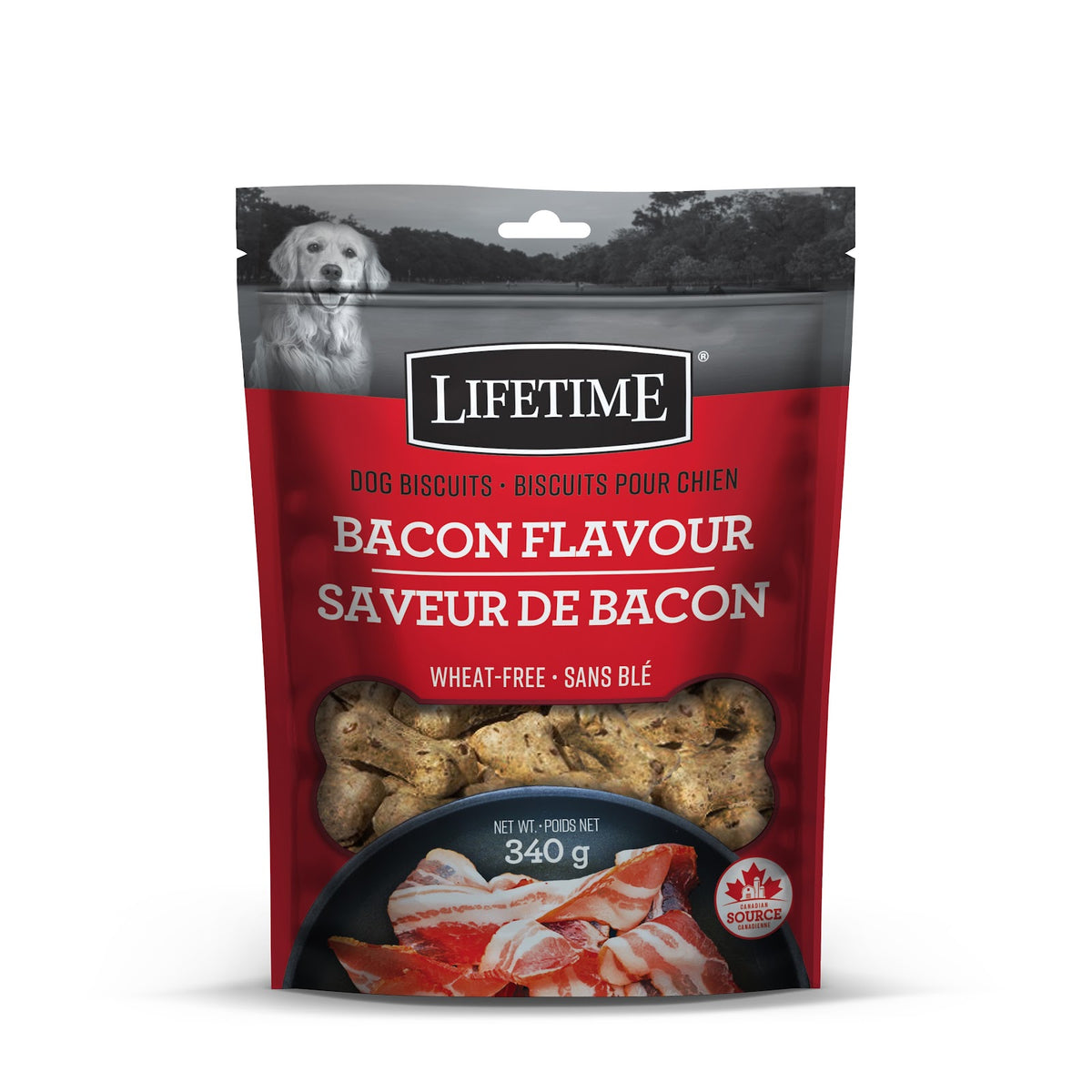 Biscuits pour chien Lifetime