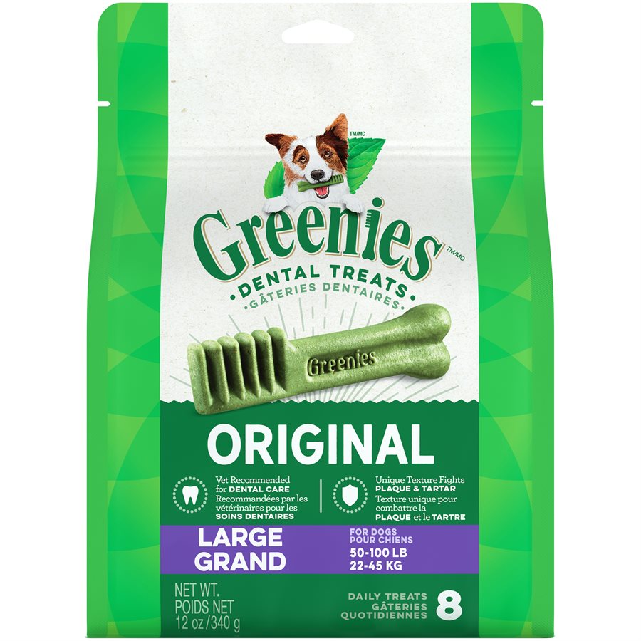 Gâteries dentaires originales - gâterie dentaire pour chien