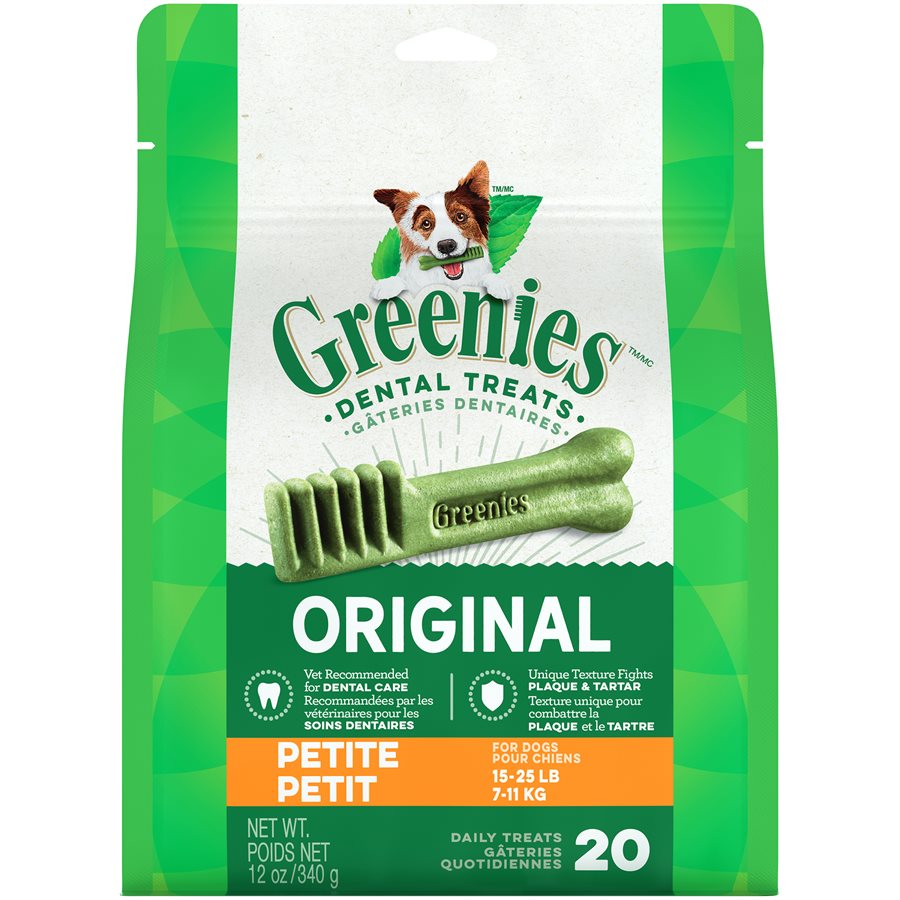 Gâteries dentaires originales - gâterie dentaire pour chien