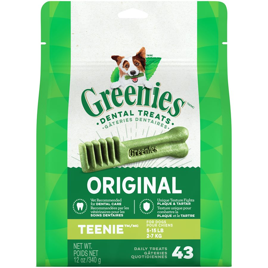 Gâteries dentaires originales - gâterie dentaire pour chien