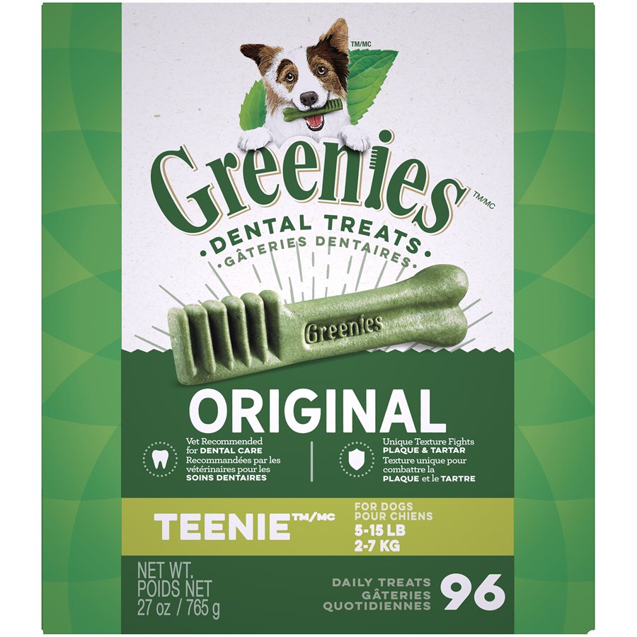 Gâteries dentaires originales - gâterie dentaire pour chien