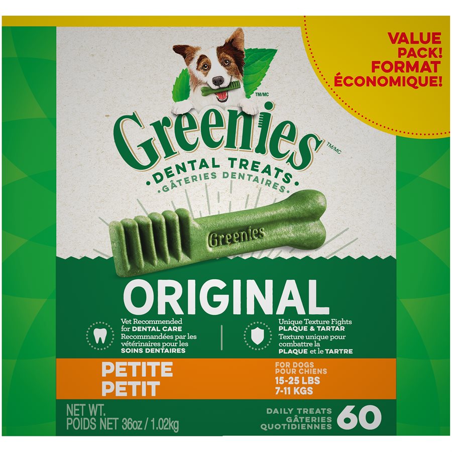 Gâteries dentaires originales - gâterie dentaire pour chien