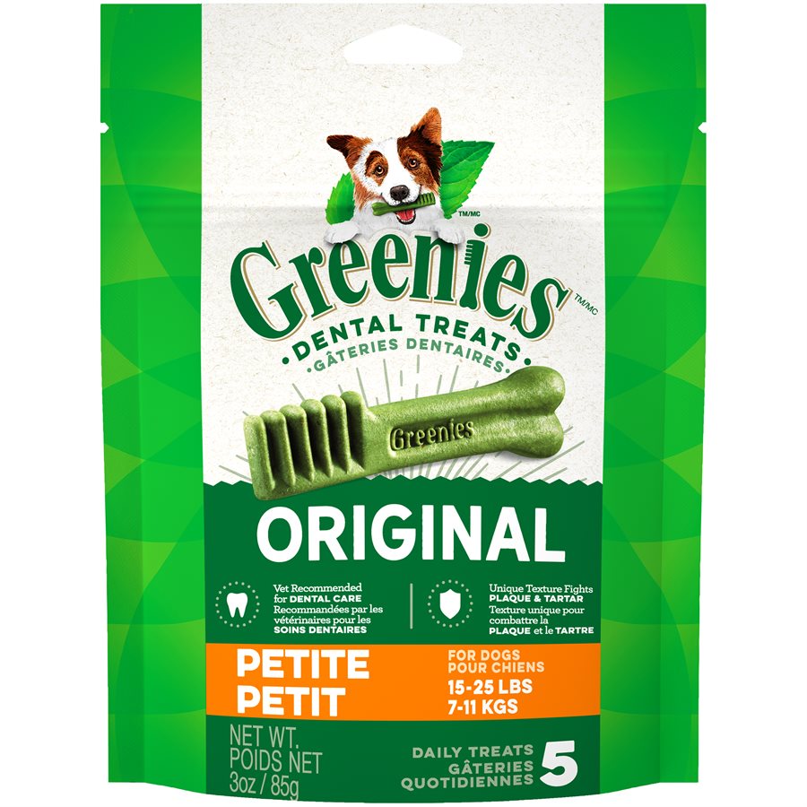 Gâteries dentaires originales - gâterie dentaire pour chien