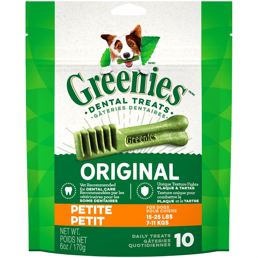 Gâteries dentaires originales - gâterie dentaire pour chien