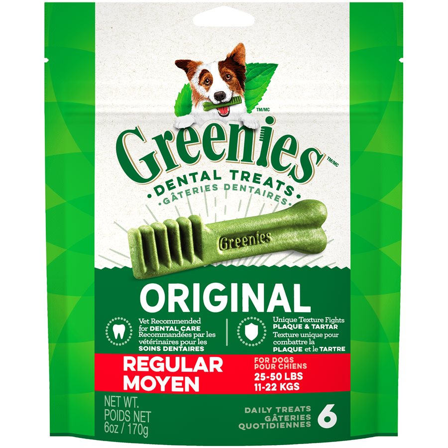 Gâteries dentaires originales - gâterie dentaire pour chien