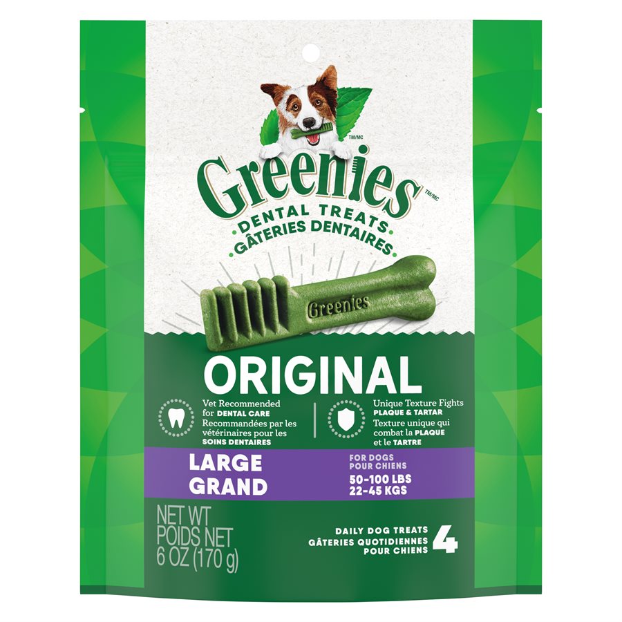 Gâteries dentaires originales - gâterie dentaire pour chien