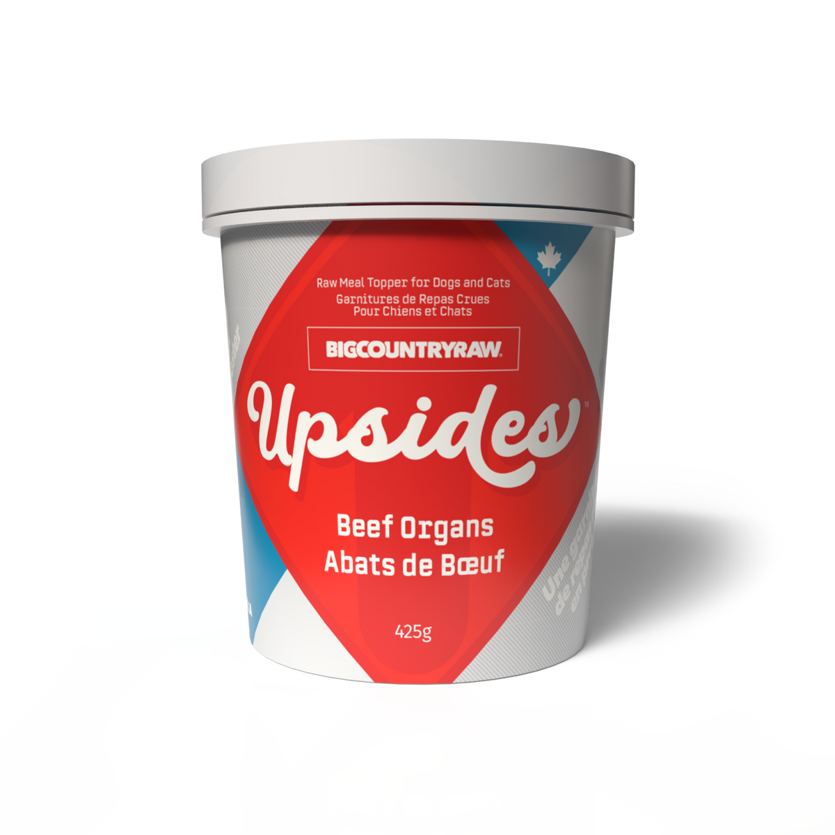Upsides garnitures de repas - pour chien
