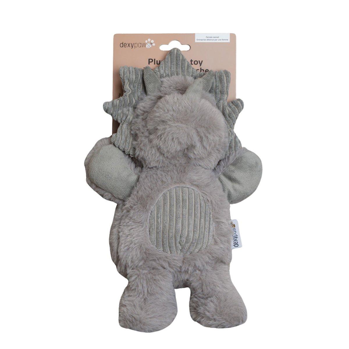 Jouet en peluche pour chien