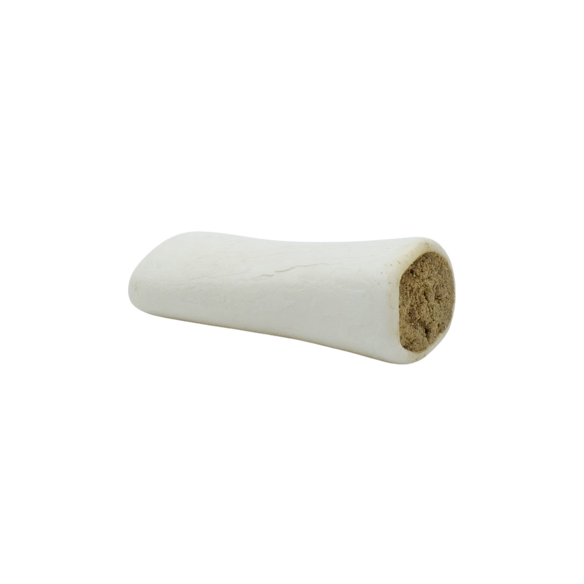 Gâterie à mâcher os farci au bœuf 4-5 po pour chien (à l'unité)