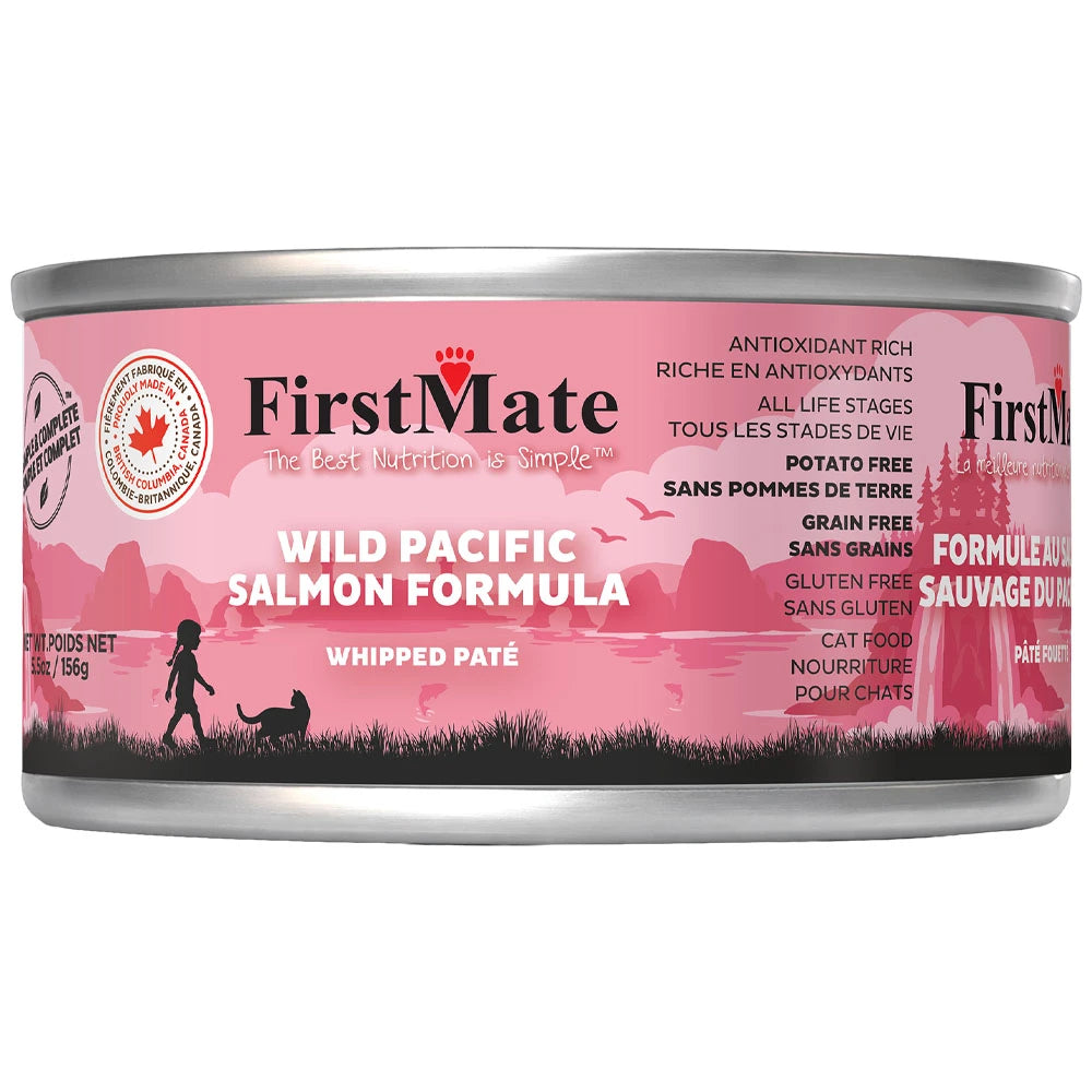 Simple & Complete - nourriture humide pour chat First Mate