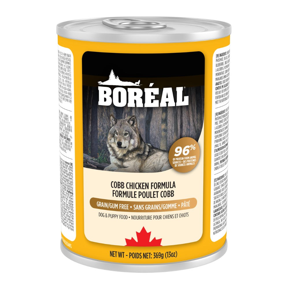 Nourriture humide au poulet Cobb pour chien 369 g