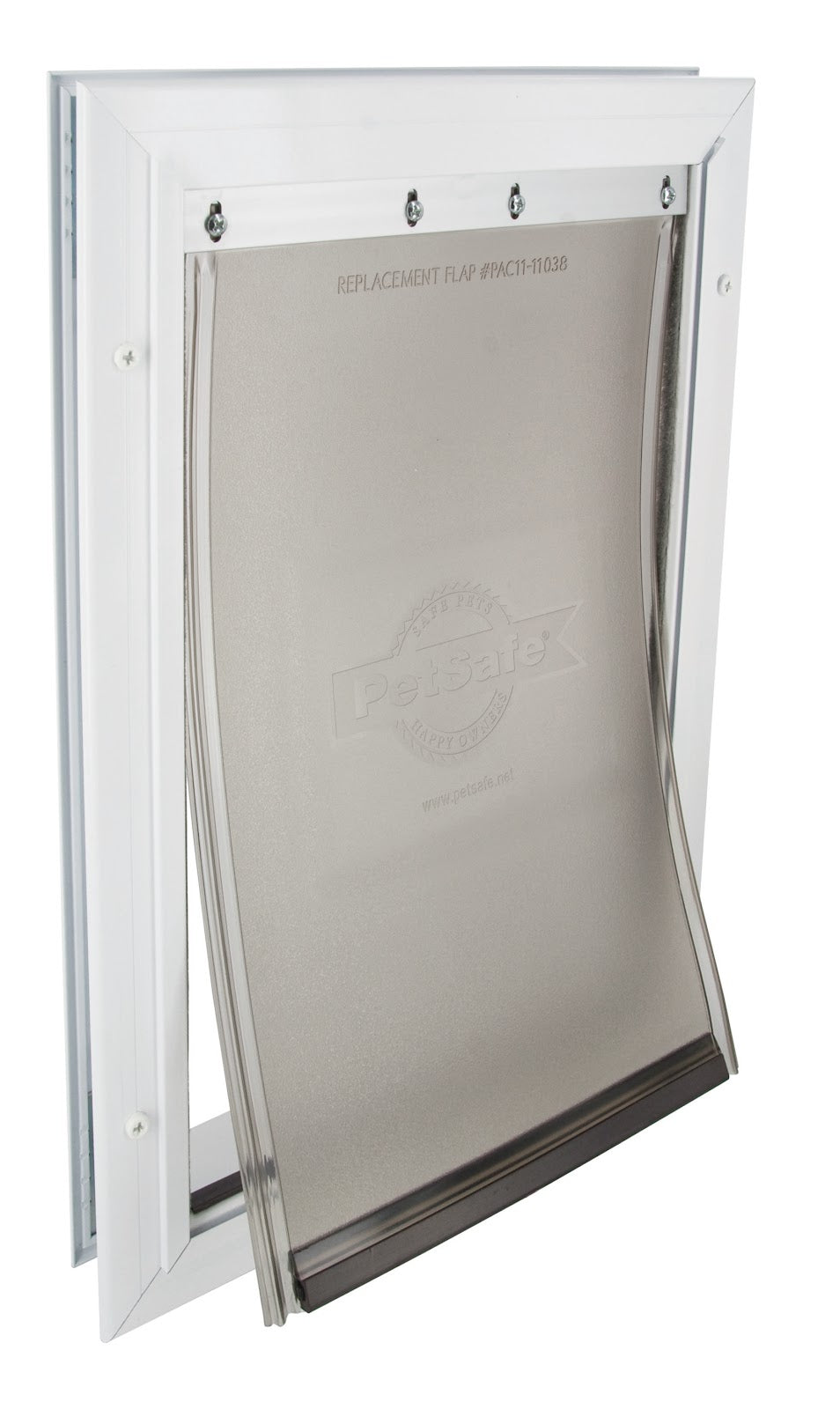 Porte Liberté en aluminium