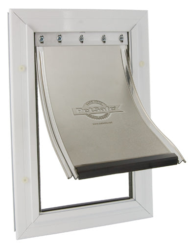 Porte Liberté en aluminium
