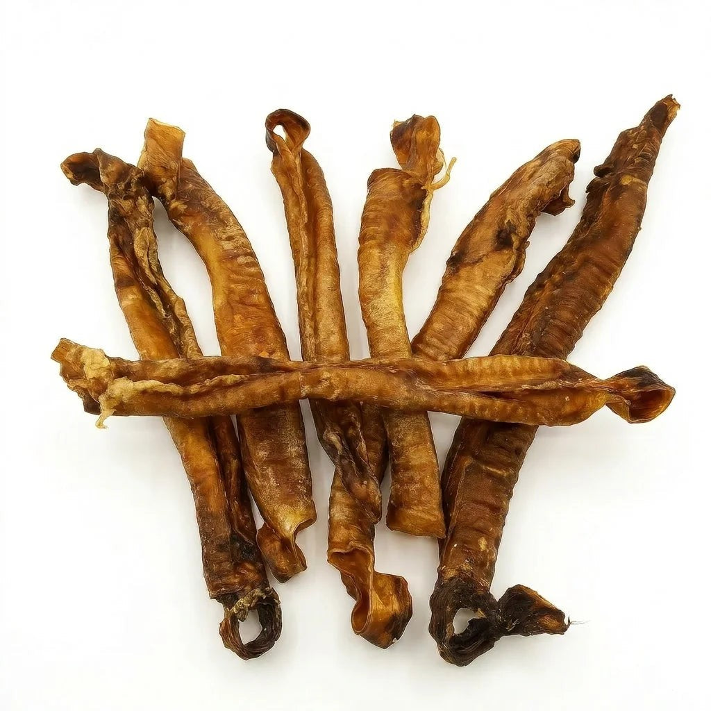 Trachée d'agneau