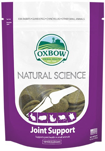 Supplément Natural Science pour rongeur