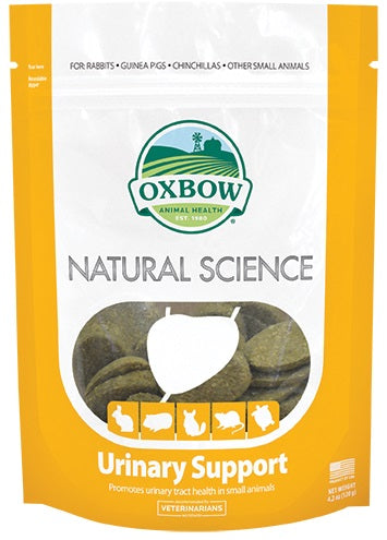 Natural Science - supplément pour rongeur
