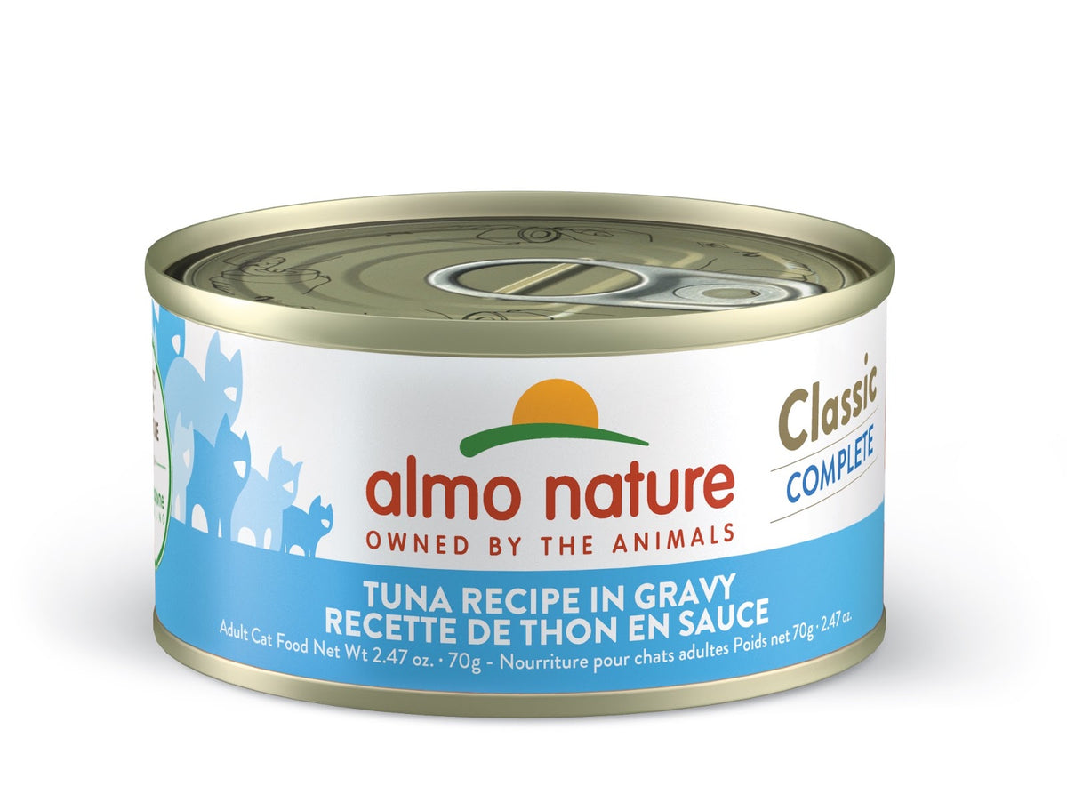 Nourriture humide Classic Complete pour chat