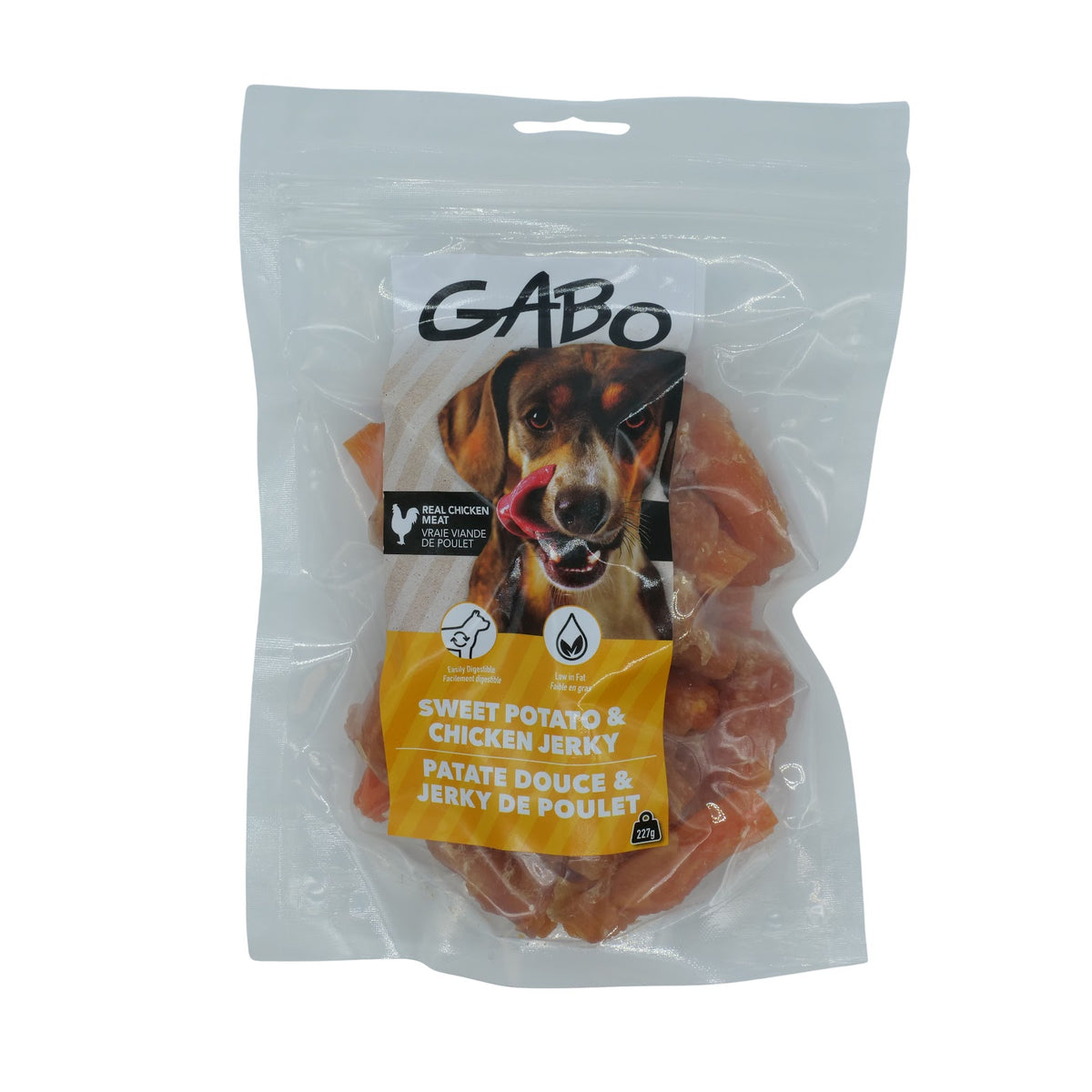 Jerky pour chien