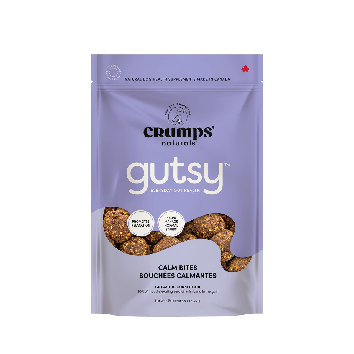 Gâteries Gutsy pour chien