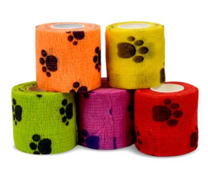 Bandage cohésif