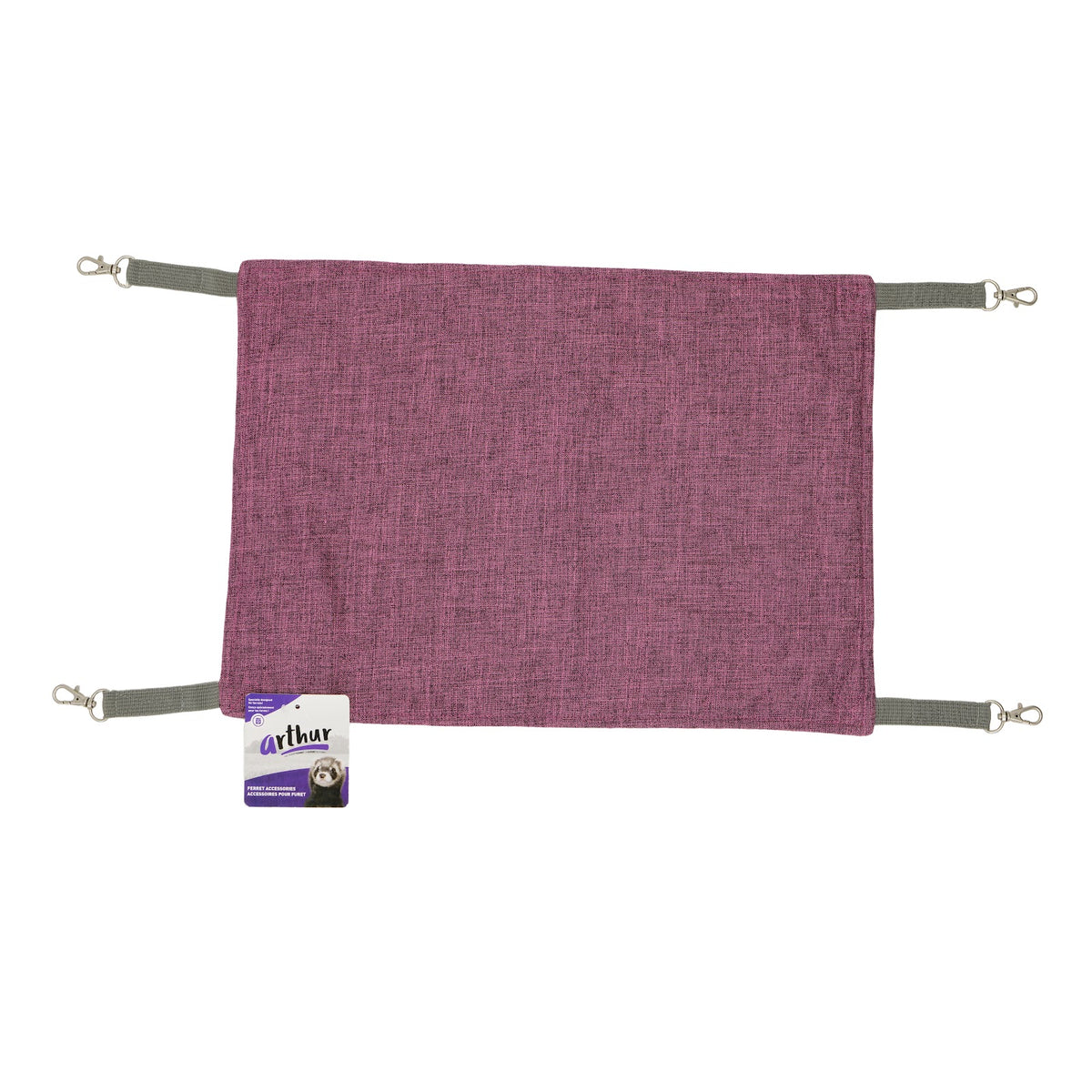 Hamac essentiel pour furet