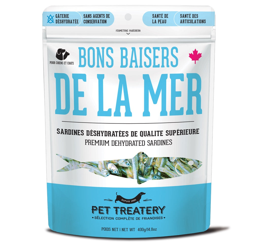 Gâteries déshydratées pour chien et chat Granville Island