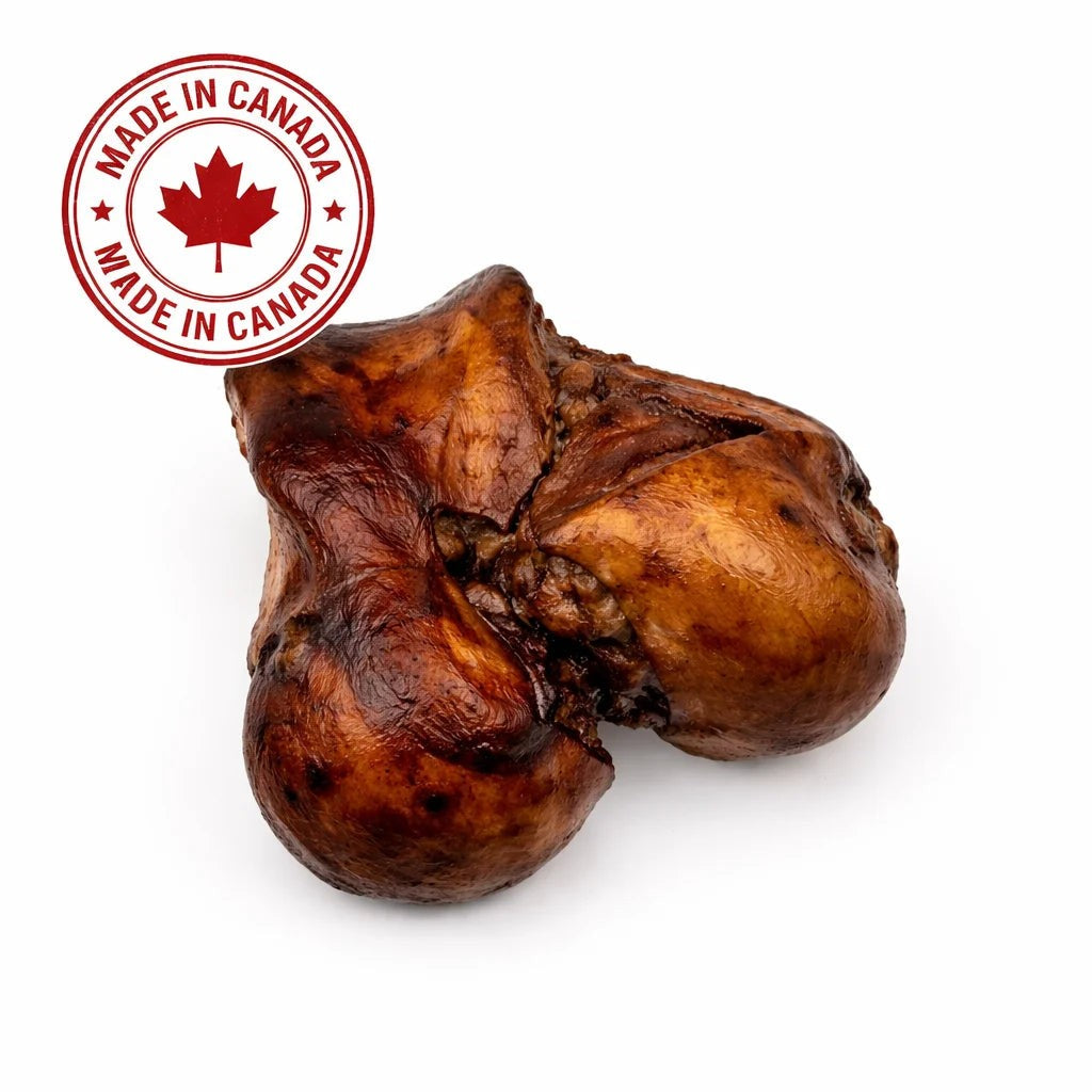 Jointure de bœuf fumée canadienne