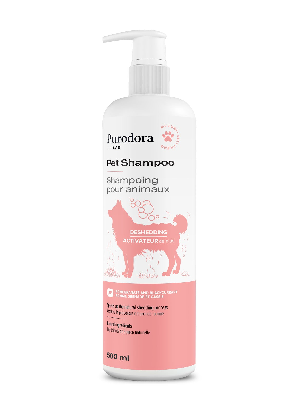 Shampoing pour animaux
