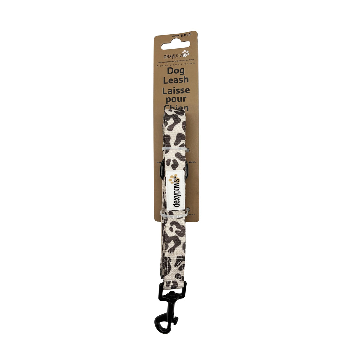 Laisse Polyester pour chien - Dexypaws