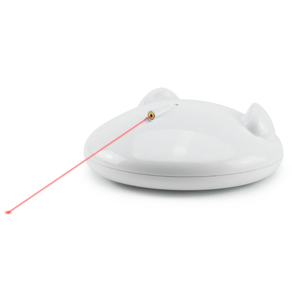 Jouet laser automatique Zip pour chat