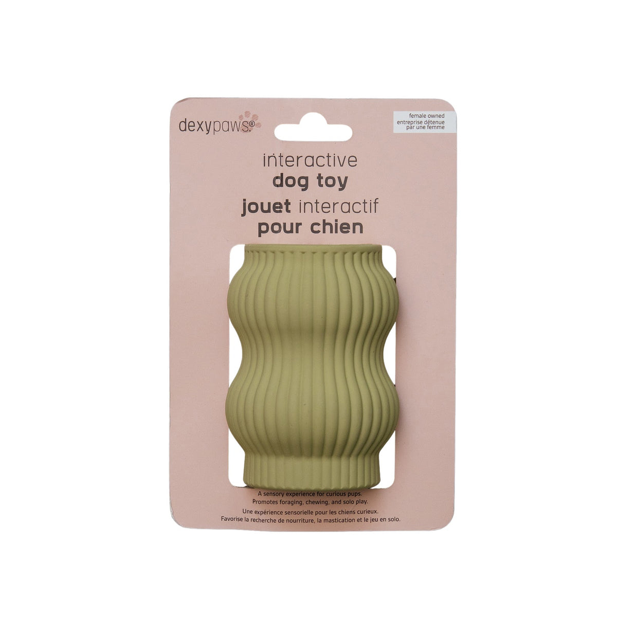 Jouet à mâcher ultra robuste pour chien