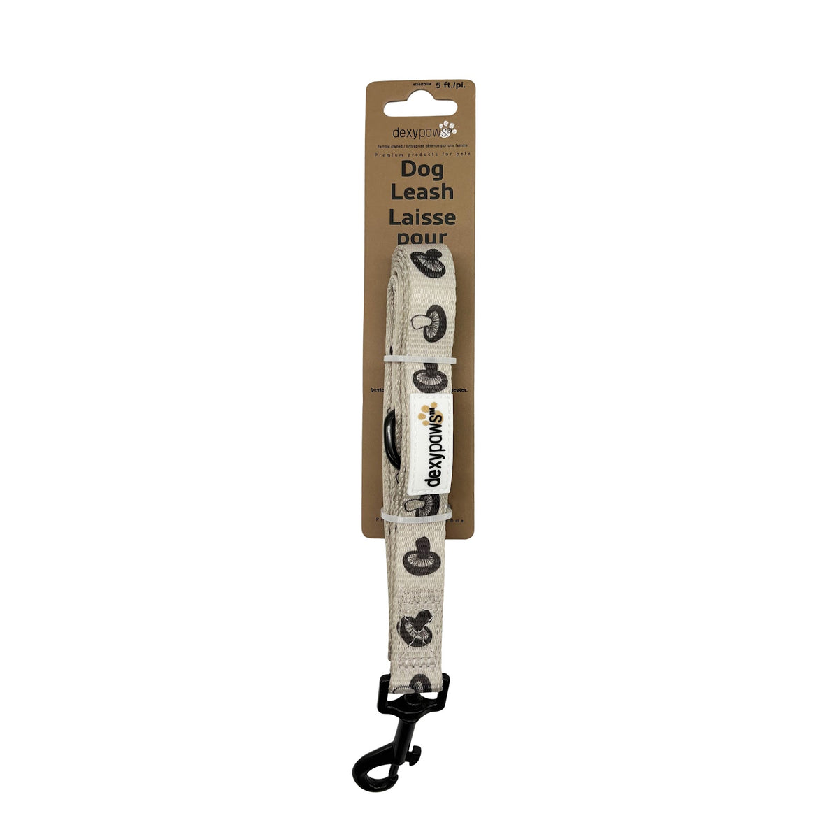 Laisse en polyester pour chien