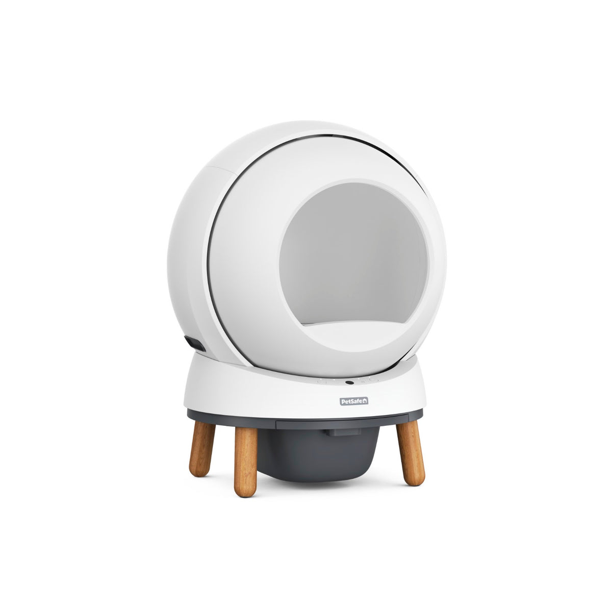 Bac à litière autonettoyant intelligent ScoopFree SmartSpin