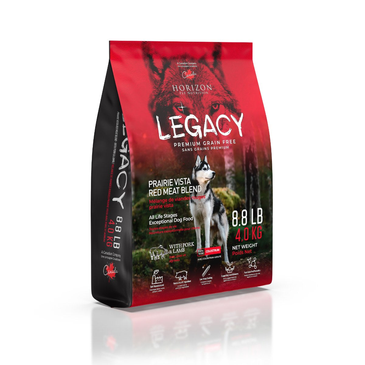 Sans grains premium - nourriture sèche pour chien