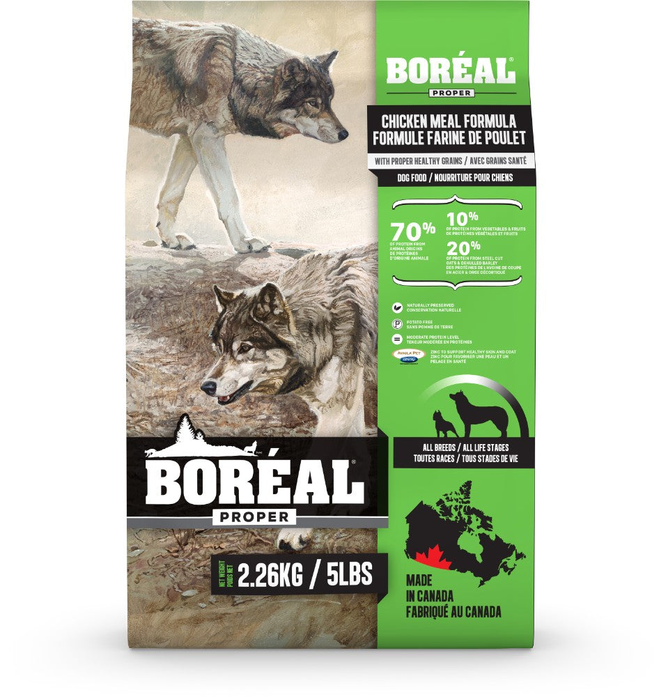 Proper poulet grains santé - nourriture sèche pour chien