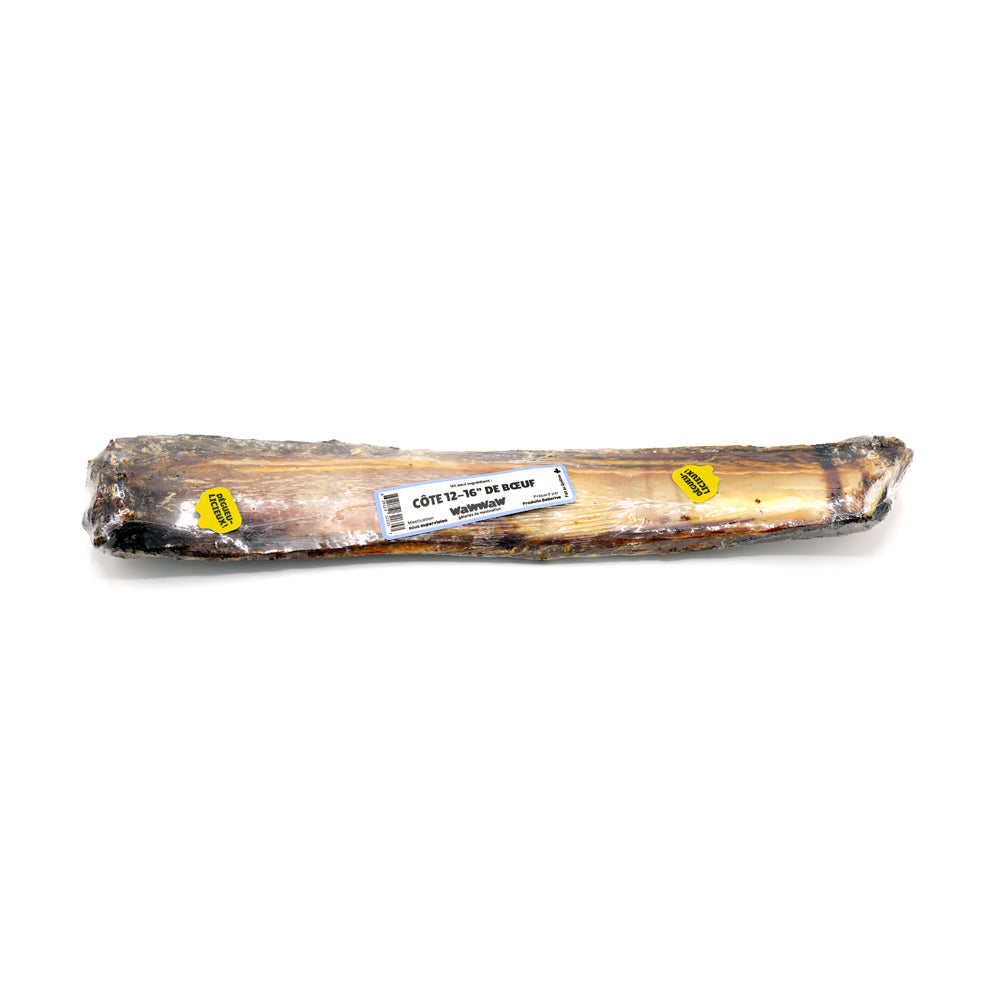 Côte de bœuf pour chien