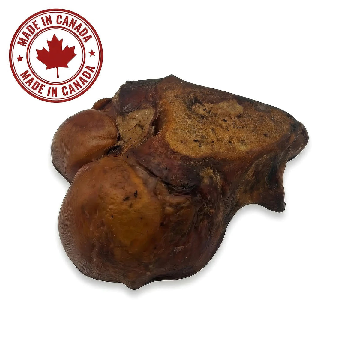 Tranche de jointure de bœuf fumée canadienne