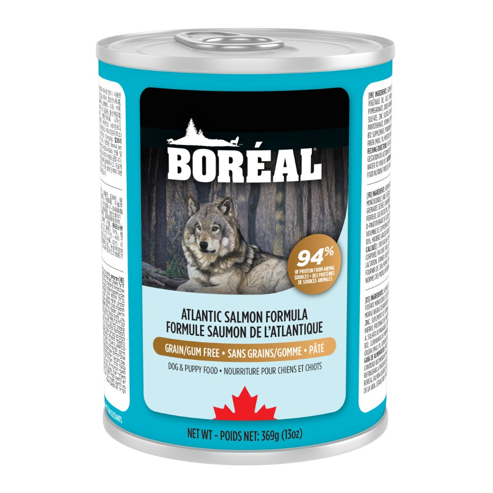 Saumon de l'Atlantique - nourriture humide pour chien 369 g