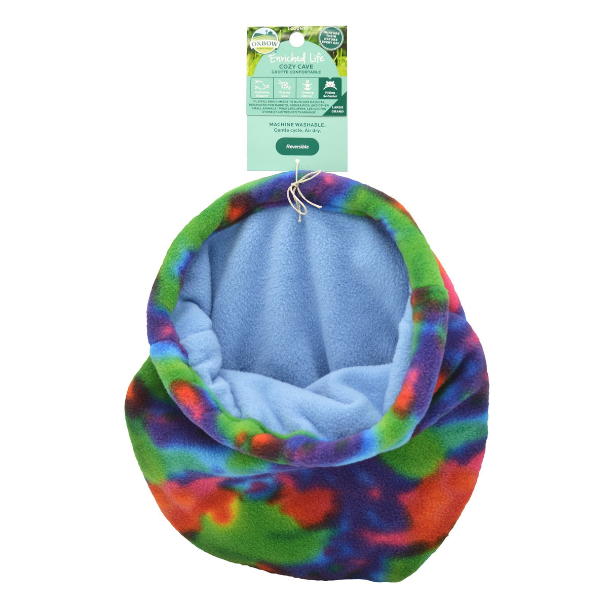 Cachette pour rongeur Enriched Life