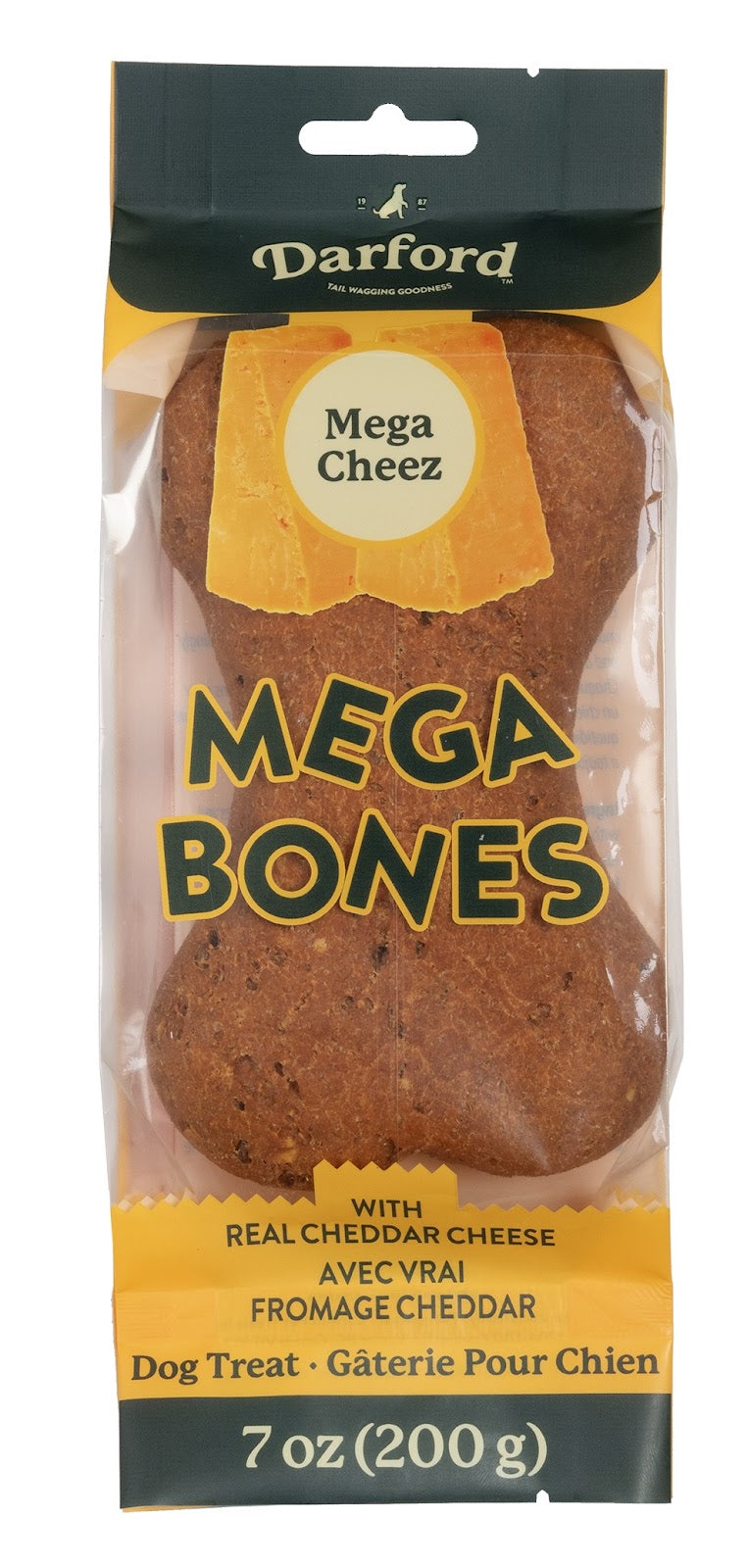 Gâteries Mega-Bones! pour chien