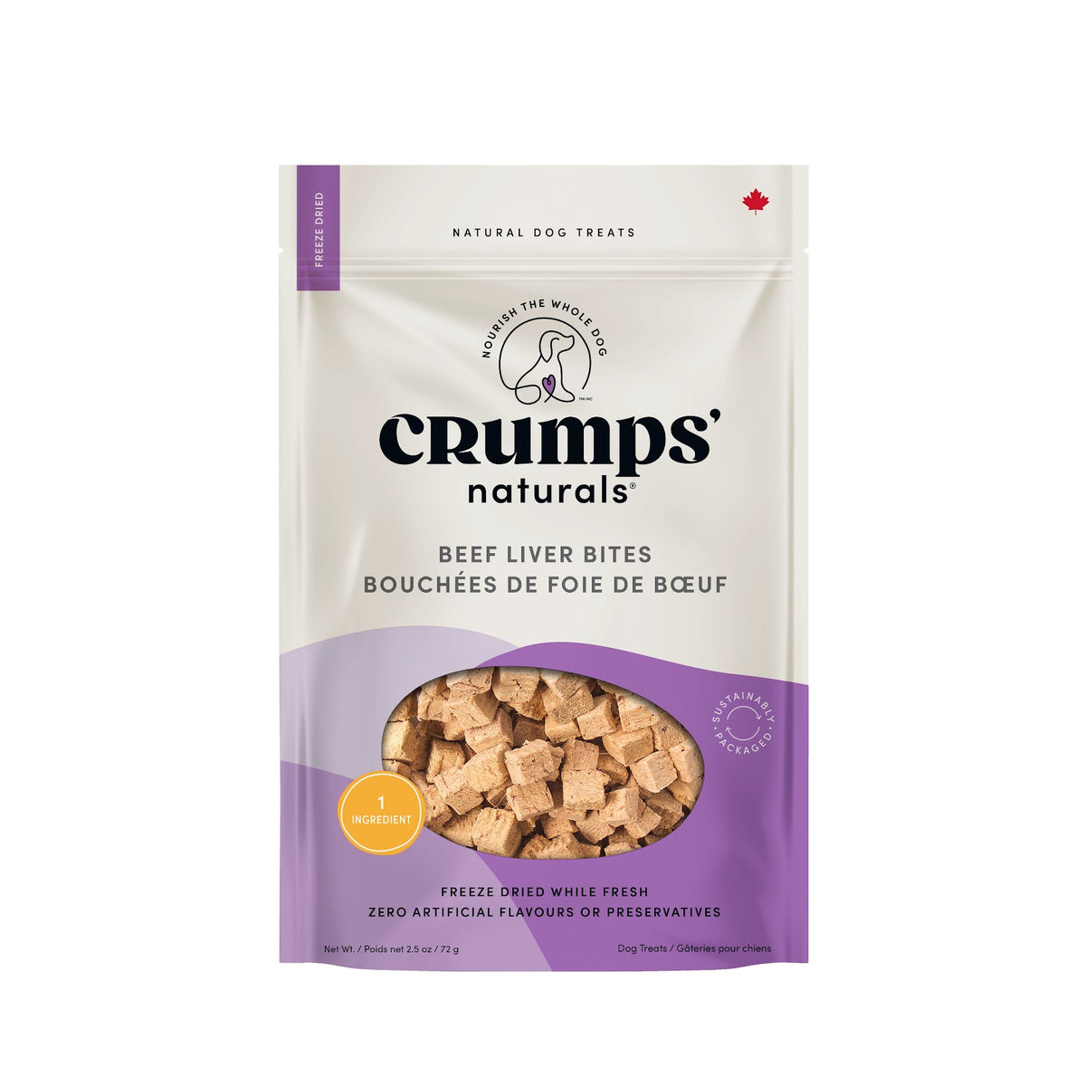 Bouchées pour chien
