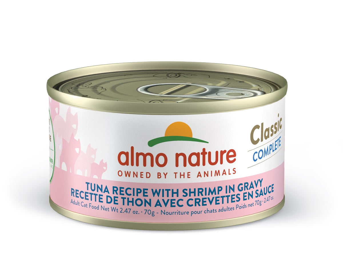 Nourriture humide Classic Complete pour chat