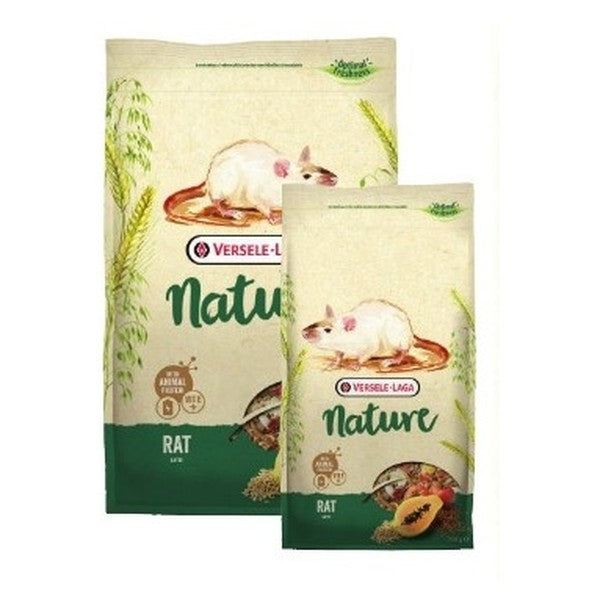Nourriture mélange pour rat - Nature