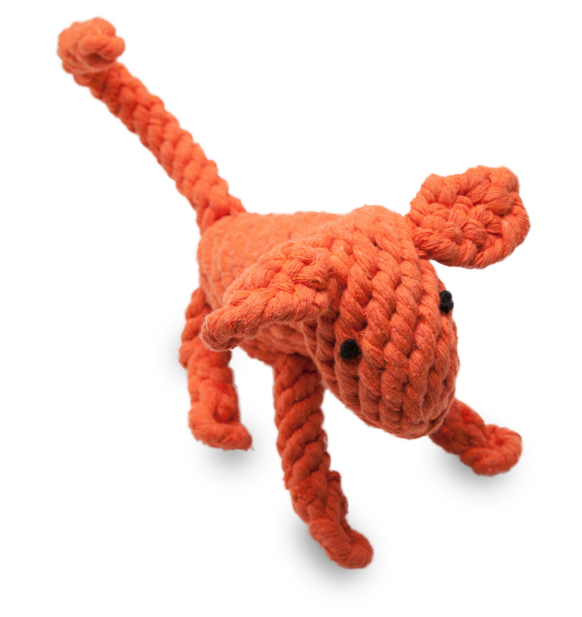 Jouet en coton naturel CottonPals pour chien