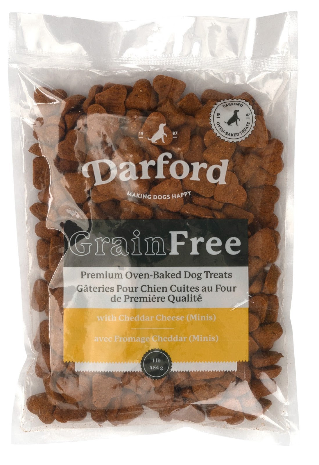 Sans grains Darford - gâteries pour chien