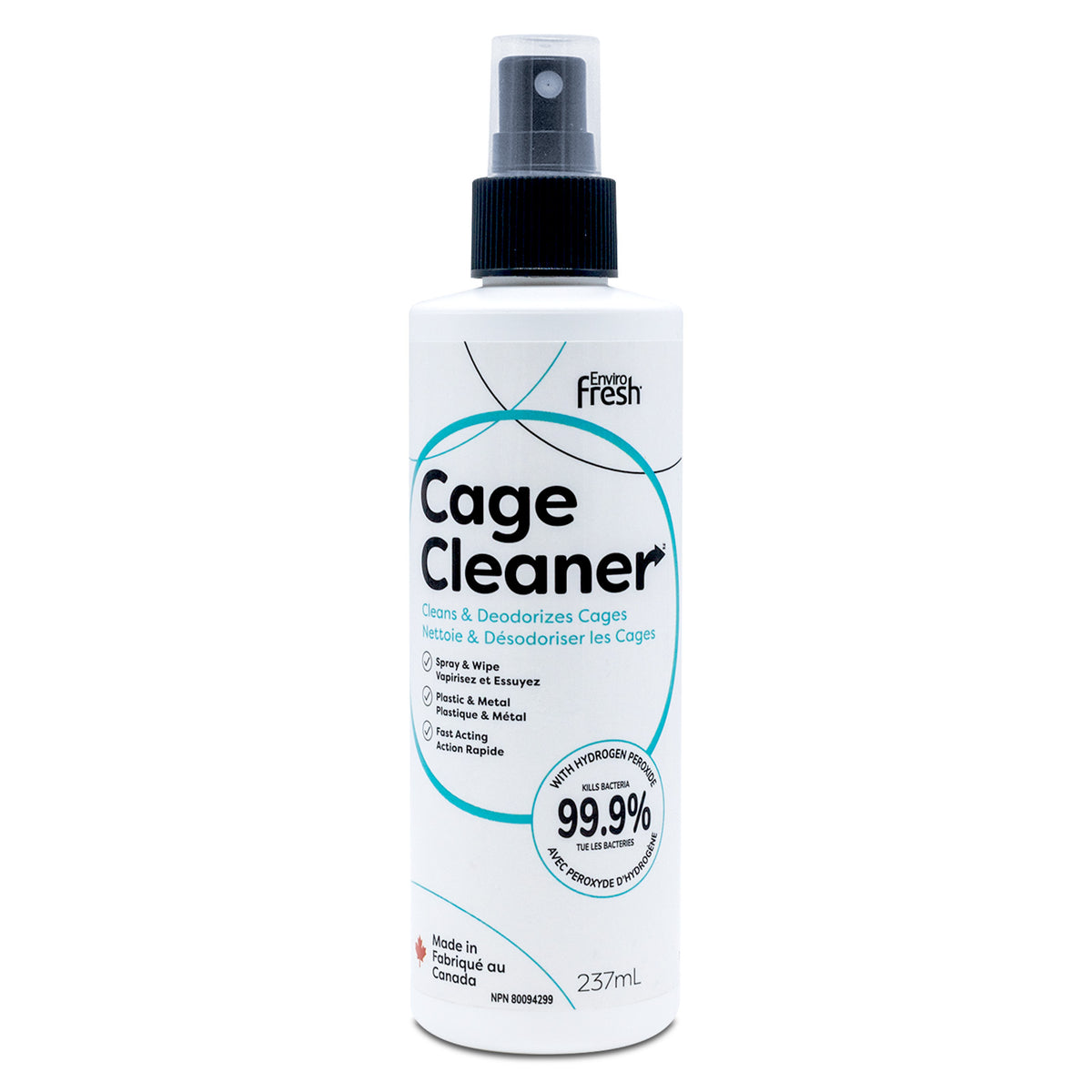 Nettoyant pour cage - Enviro Fresh