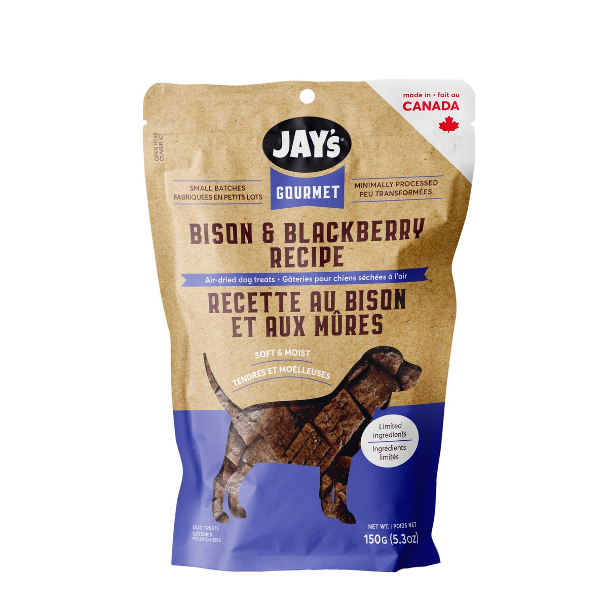Gâteries Gourmet pour chien