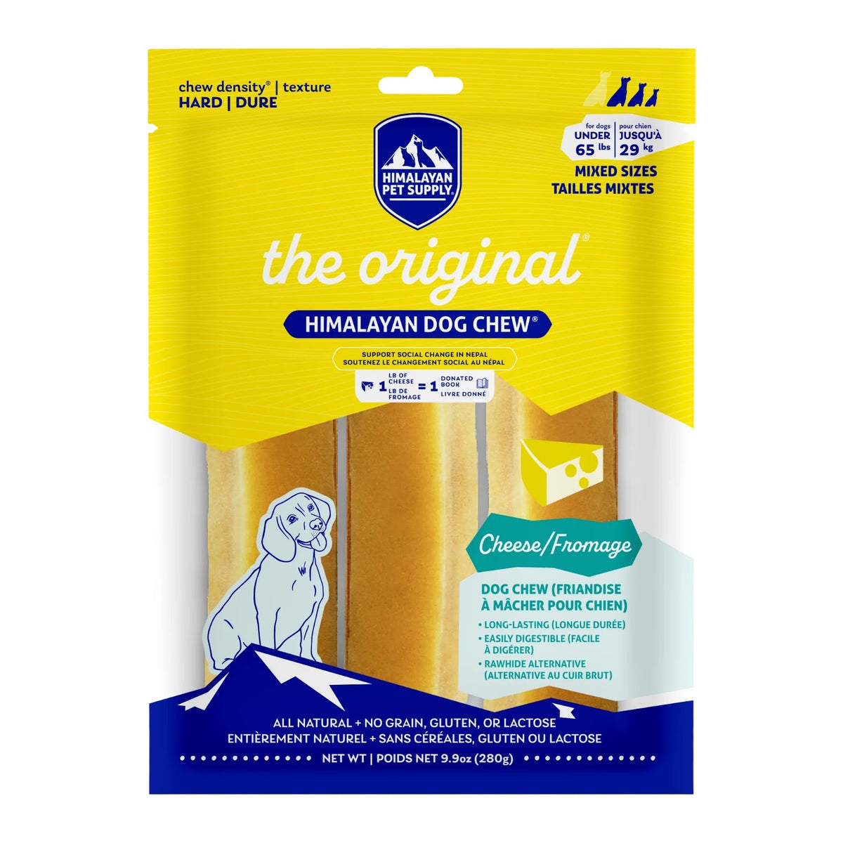 Gâterie à mâcher Yaky Original pour chien