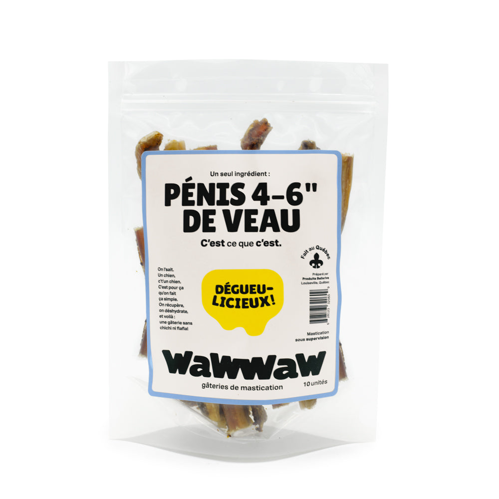 Pénis de veau