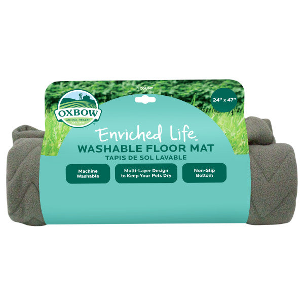 Tapis de sol lavable Enriched Life